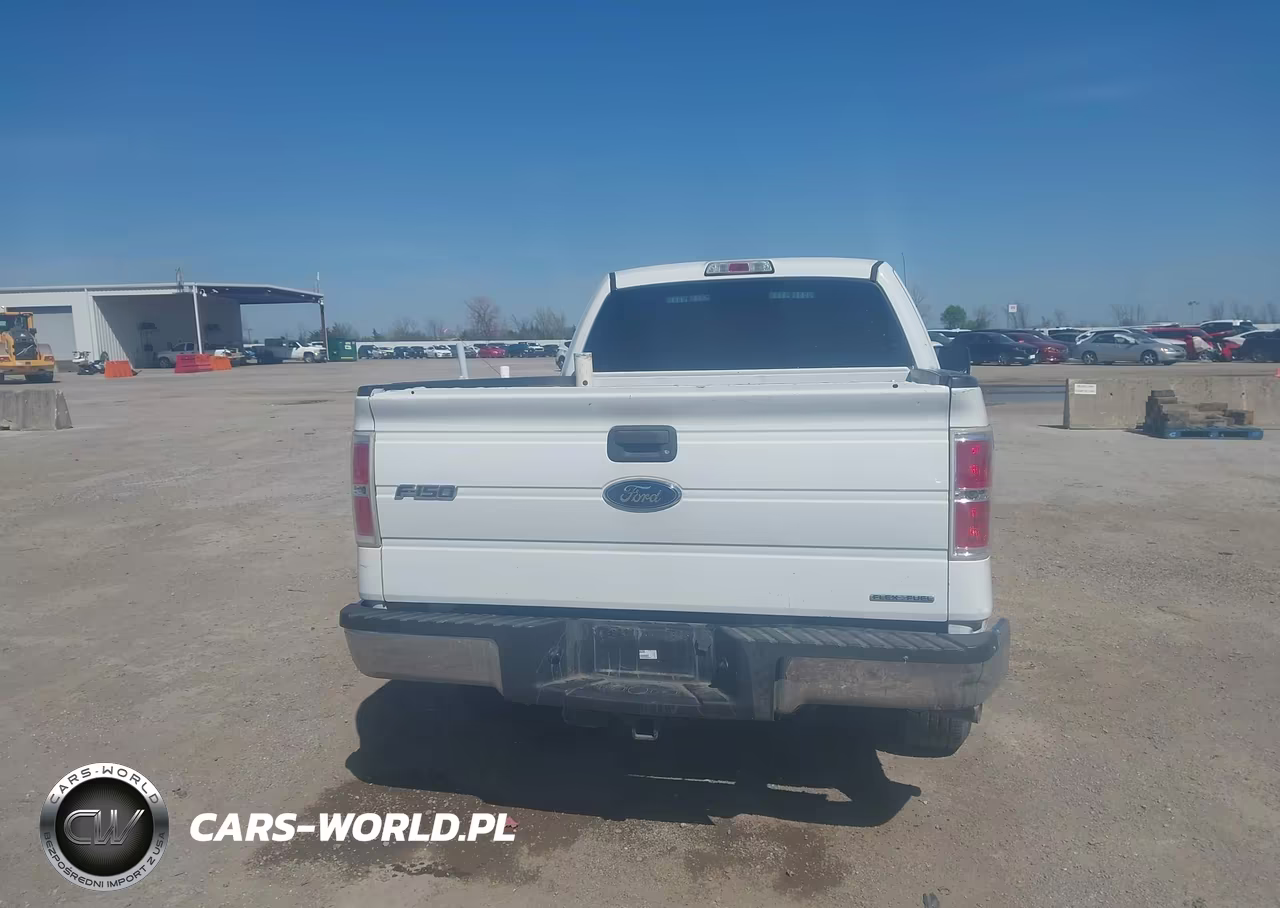 2013 Ford F-150 Xl VIN:1FTEX1CM1DKD10786 - 16