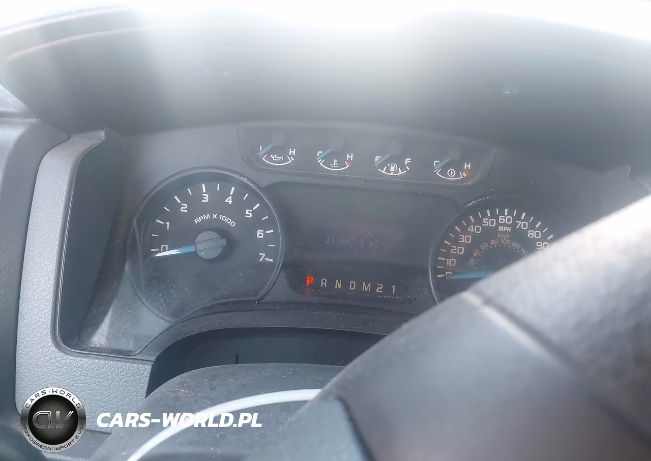 2013 Ford F-150 Xl VIN:1FTEX1CM1DKD10786 - 7