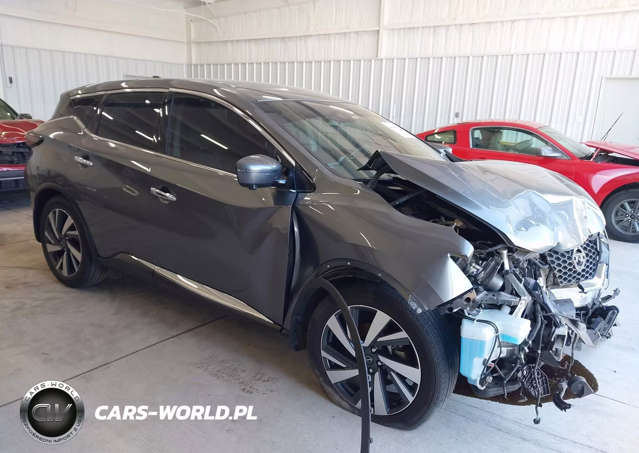 2023 Nissan Murano Sl Fwd – zdjęcie 1 z 16
