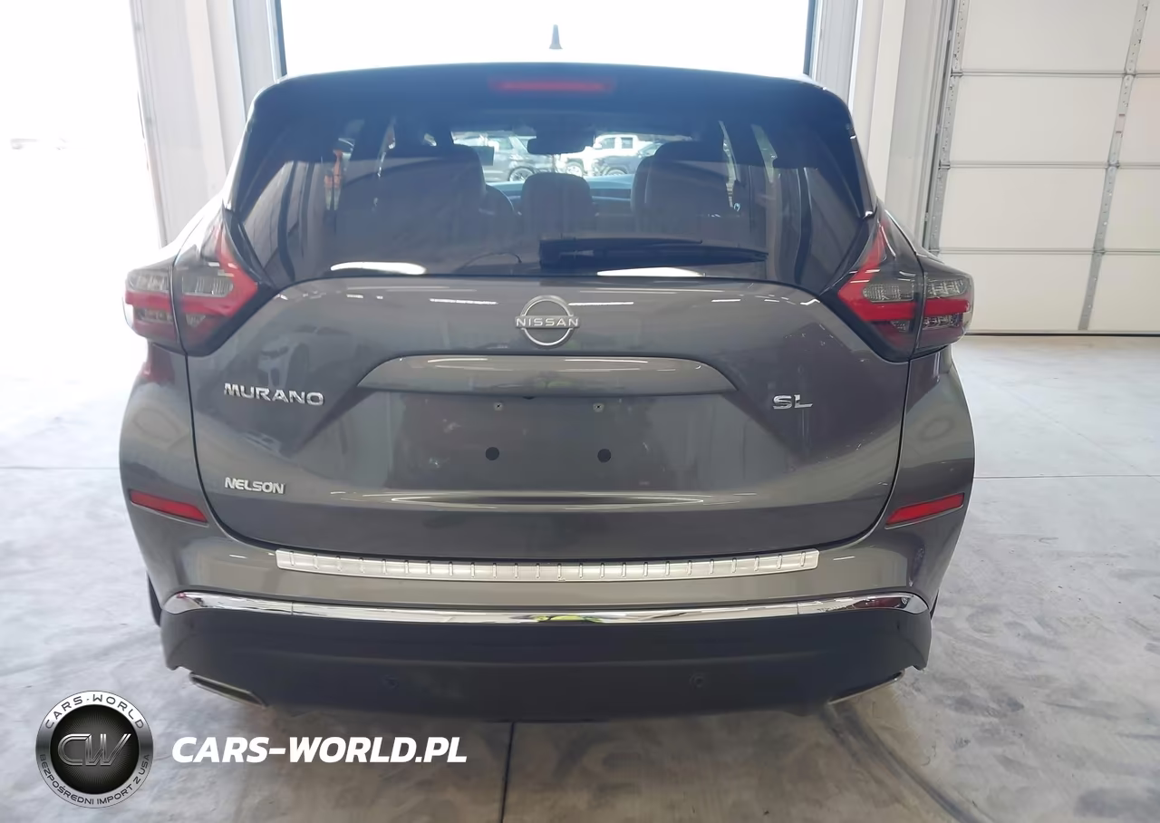 2023 Nissan Murano Sl Fwd VIN:5N1AZ2CJ8PC102600 - 16