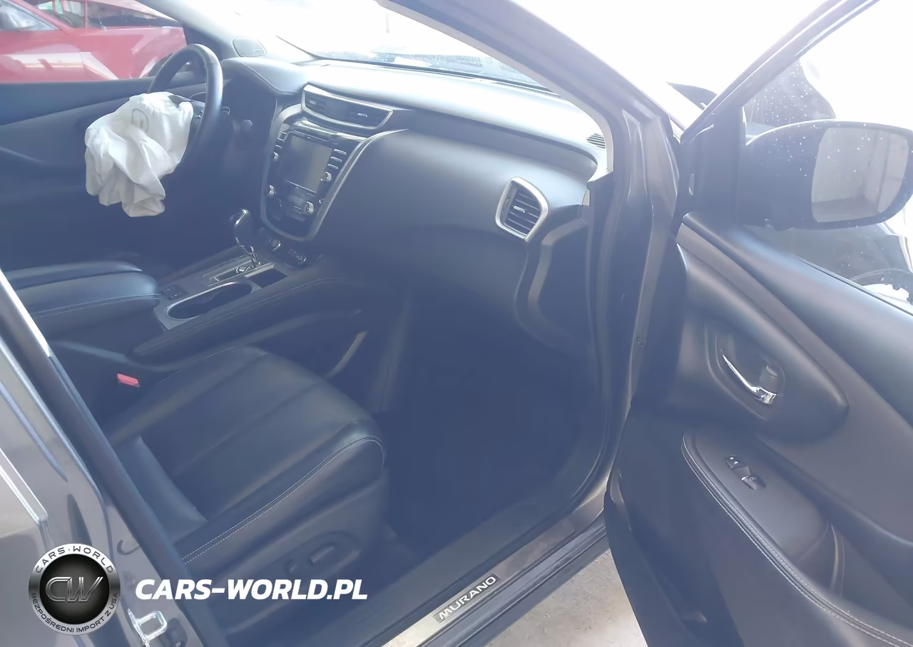 2023 Nissan Murano Sl Fwd VIN:5N1AZ2CJ8PC102600 - 5