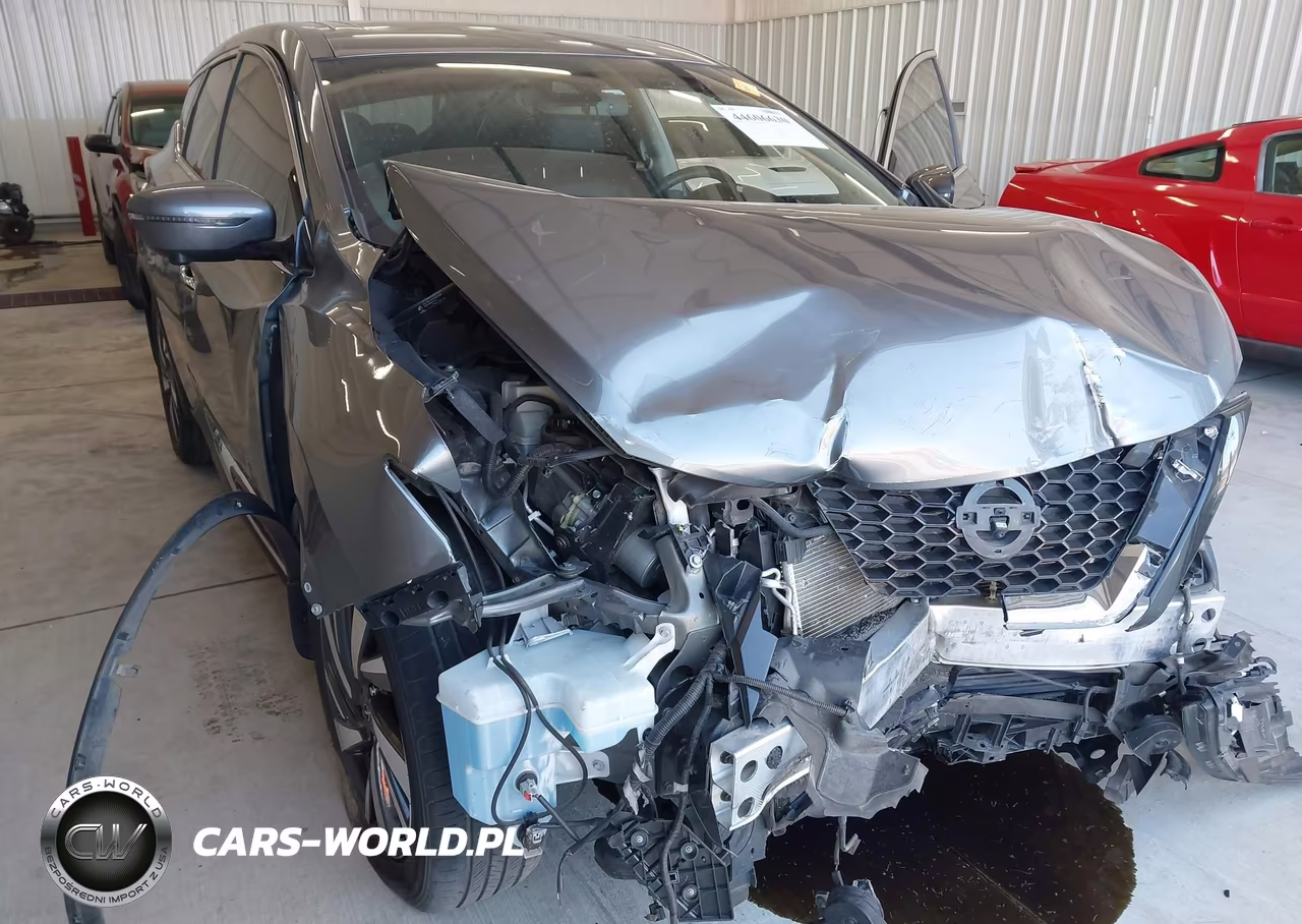 2023 Nissan Murano Sl Fwd VIN:5N1AZ2CJ8PC102600 - 6