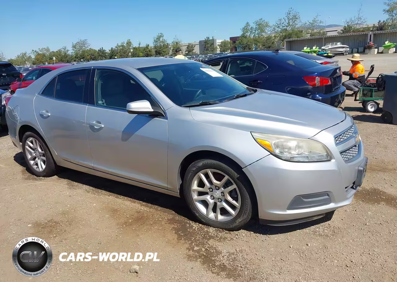 2013 Chevrolet Malibu Eco