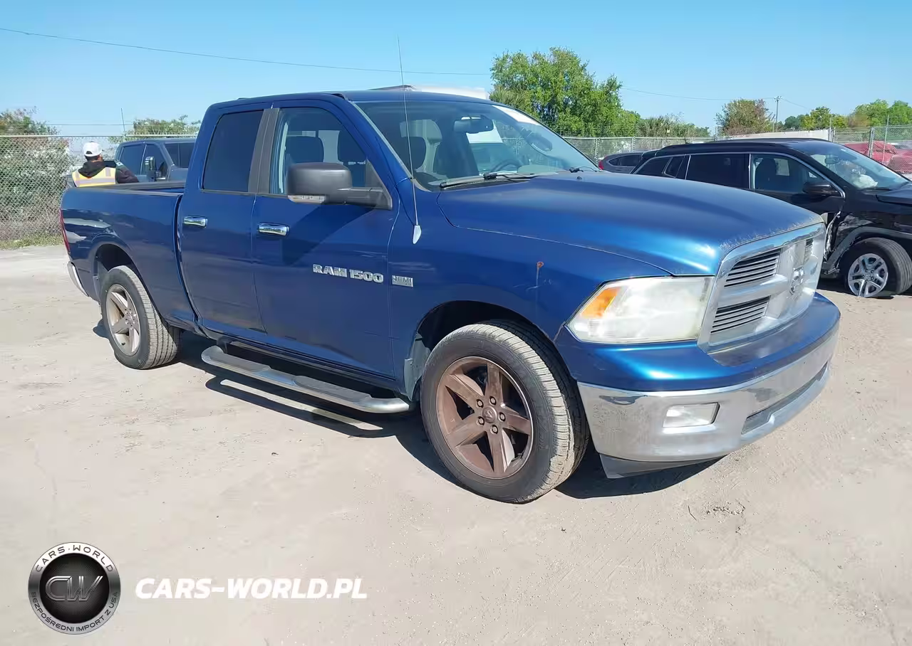 2011 Ram Ram 1500 Slt