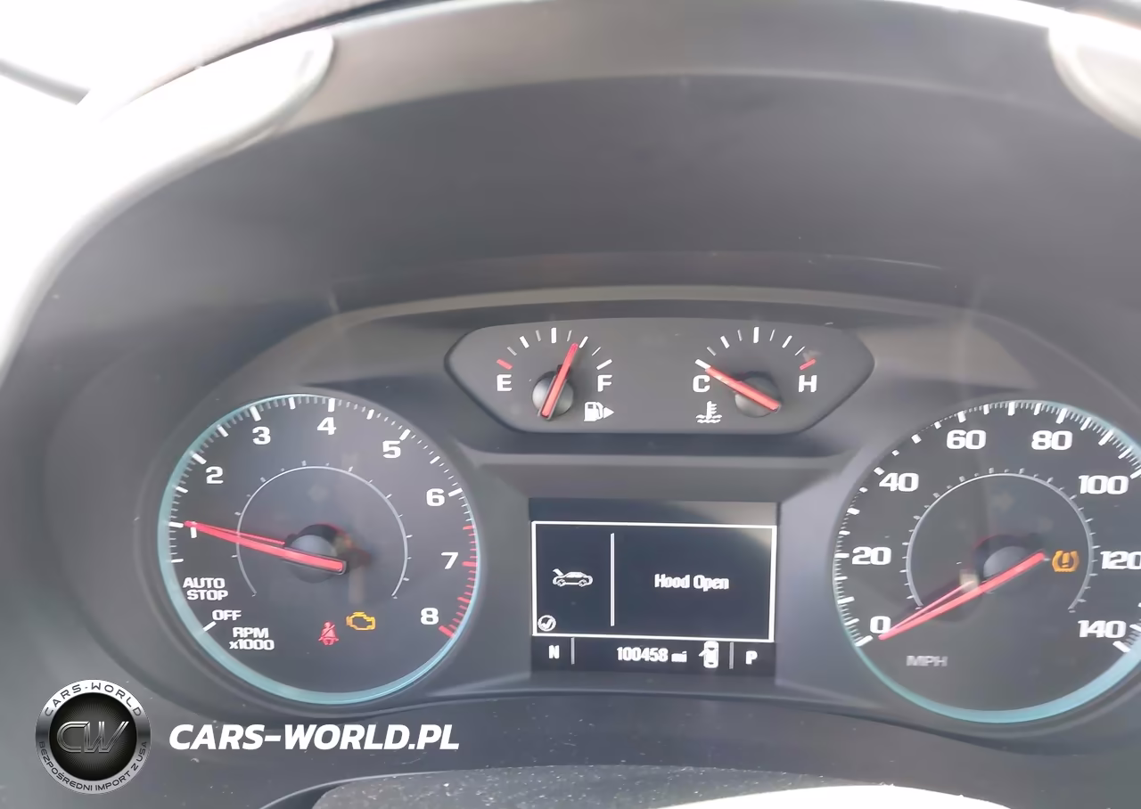 2023 Chevrolet Malibu Fwd Rs VIN:1G1ZG5ST9PF151457 - 15