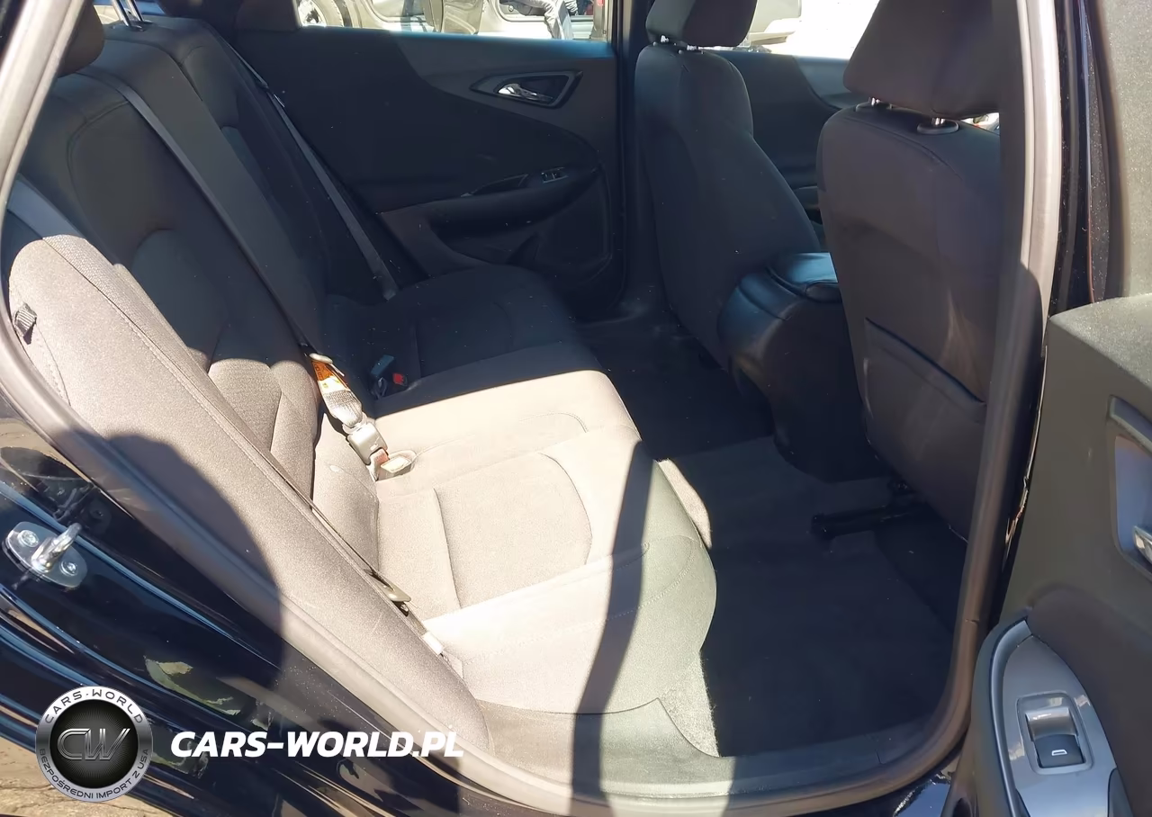 2023 Chevrolet Malibu Fwd Rs VIN:1G1ZG5ST9PF151457 - 8