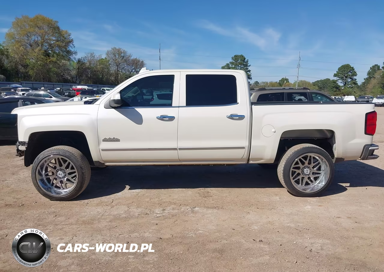 2015 Chevrolet Silverado 1500 High Country VIN:3GCUKTEC1FG275901 - 15