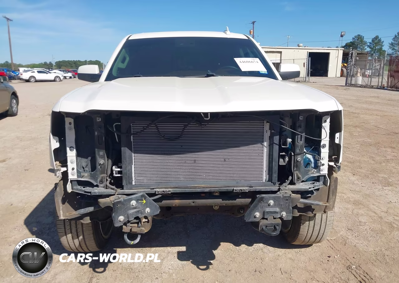 2015 Chevrolet Silverado 1500 High Country VIN:3GCUKTEC1FG275901 - 6