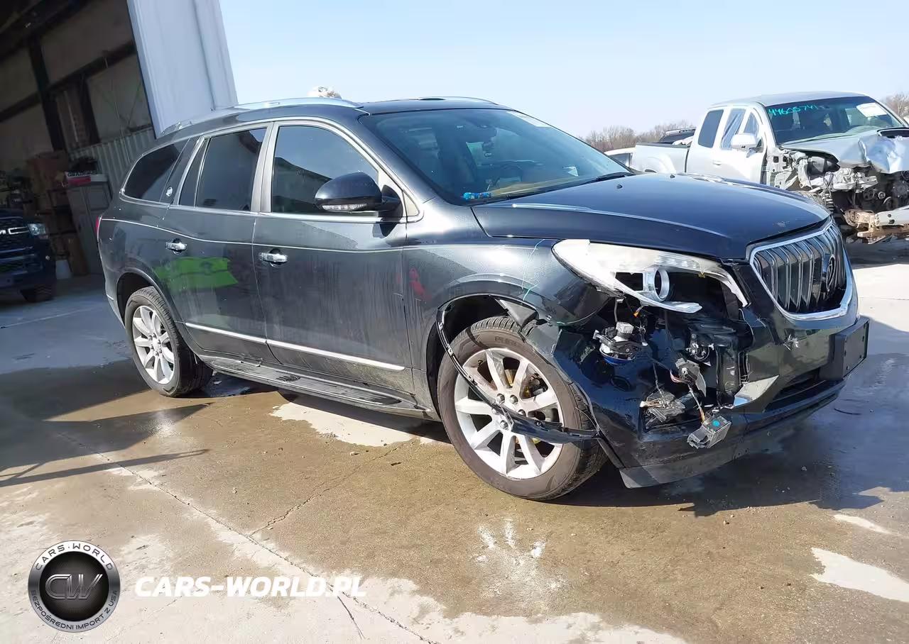 2015 Buick Enclave Premium