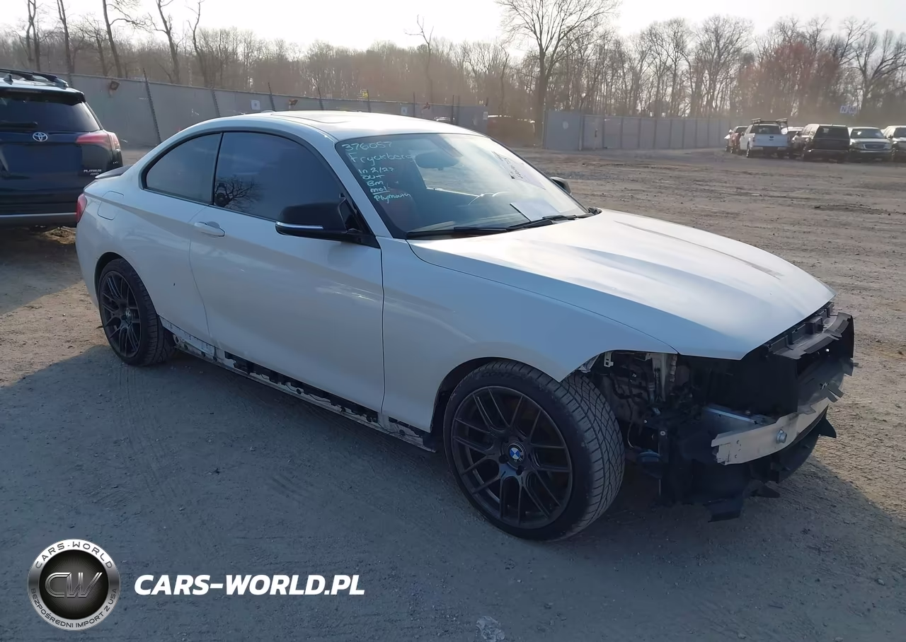 2015 BMW M235 xDrive