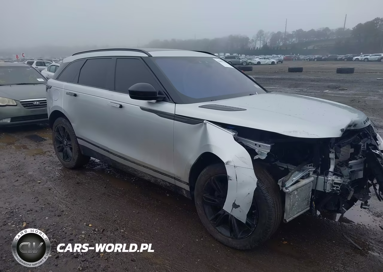 2019 Land Rover Range Rover Velar P250 R-Dynamic Se
