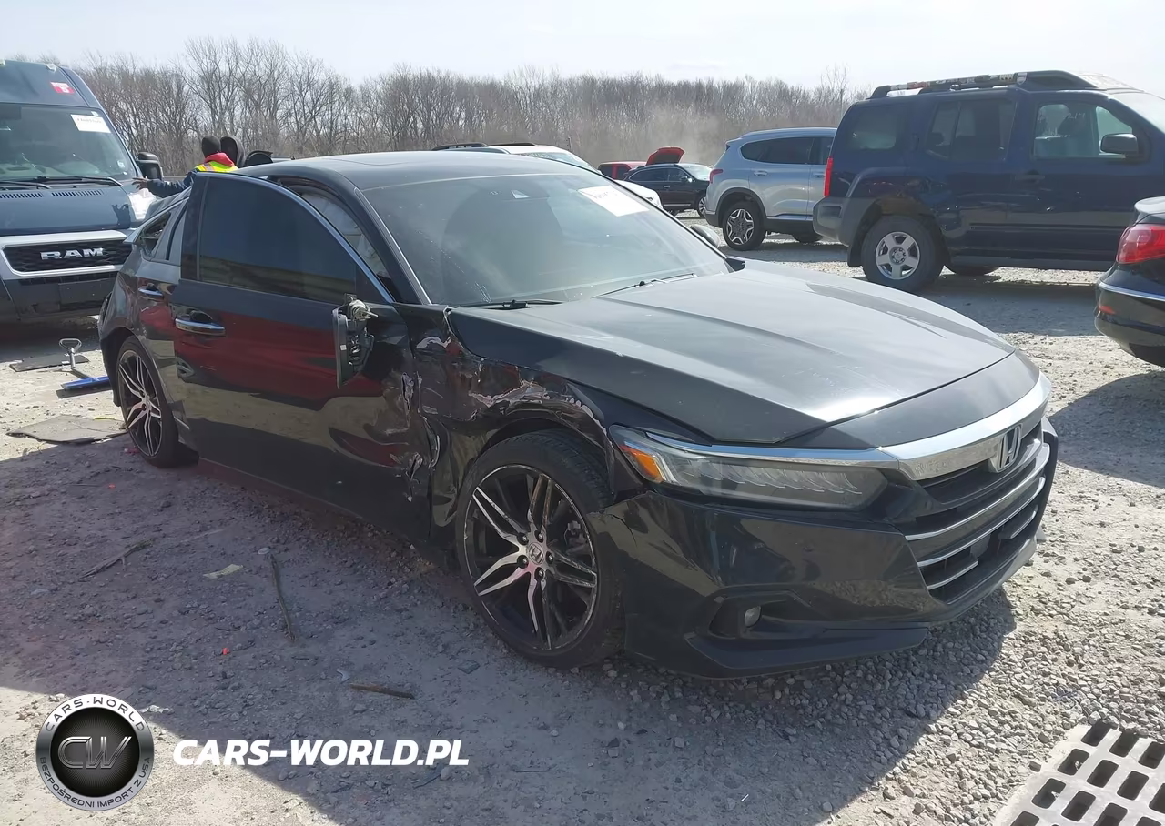2021 Honda Accord Touring