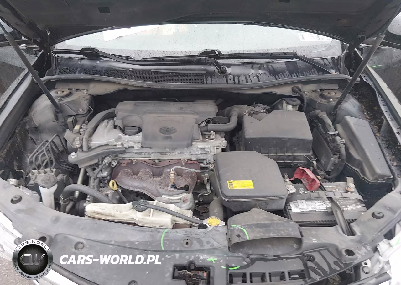 2012 Toyota Camry Le VIN:4T1BF1FK2CU518903 - 10