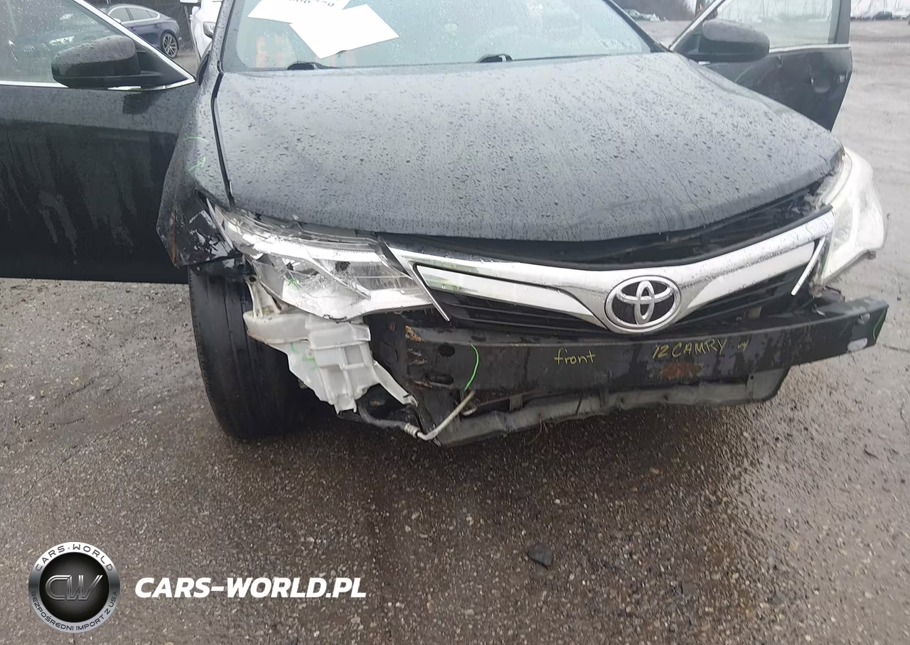 2012 Toyota Camry Le VIN:4T1BF1FK2CU518903 - 6