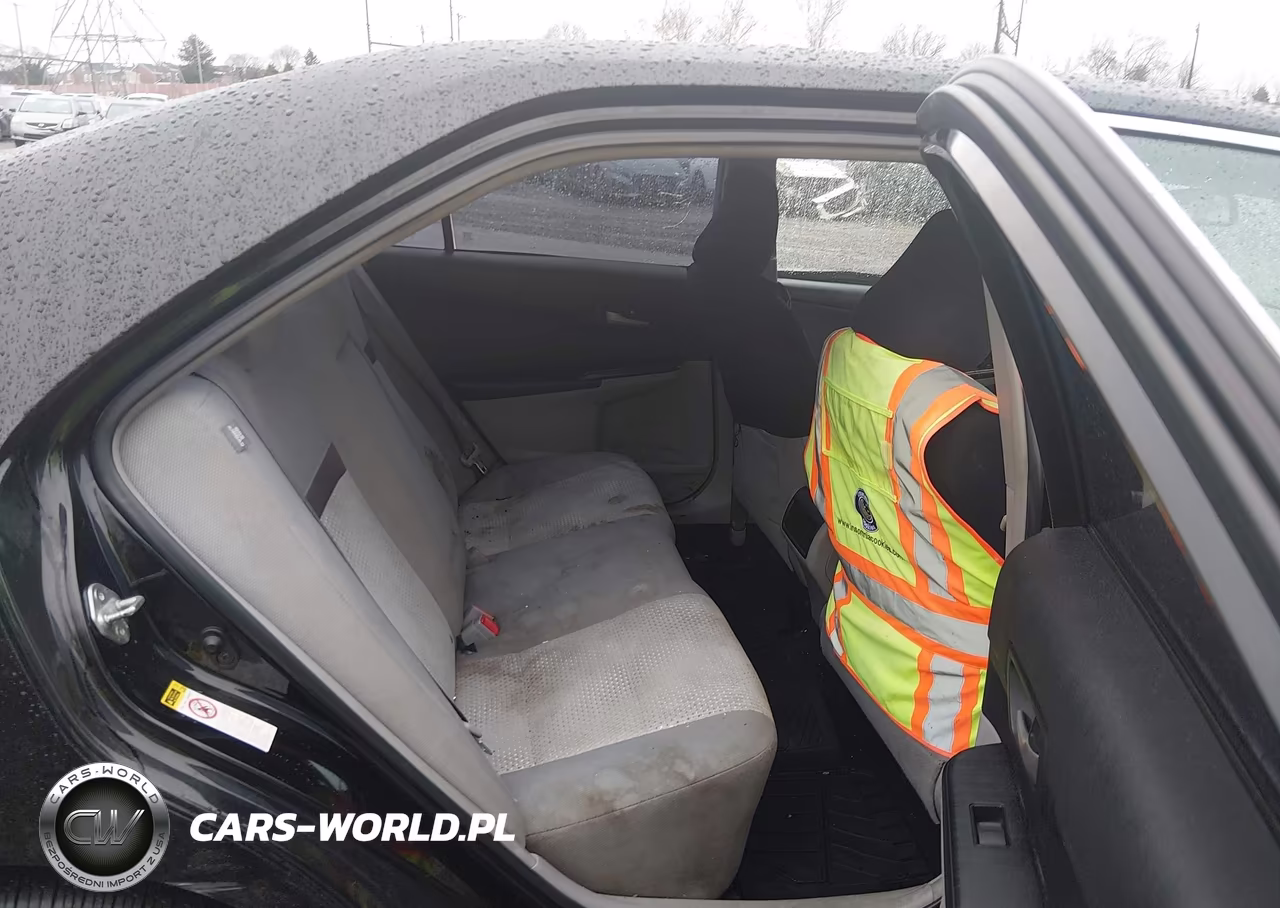 2012 Toyota Camry Le VIN:4T1BF1FK2CU518903 - 8