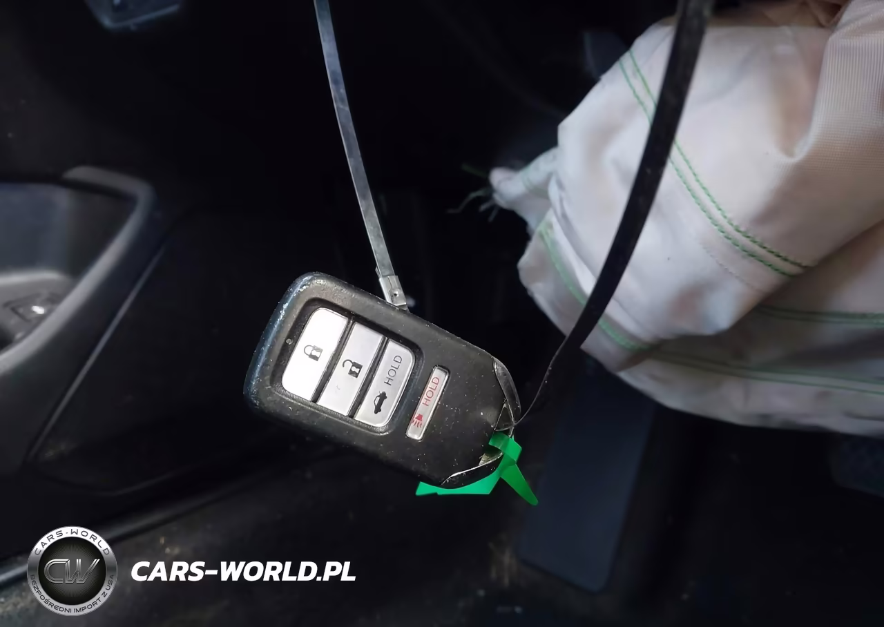 2018 Honda Accord Lx VIN:1HGCV1F16JA160773 - 11