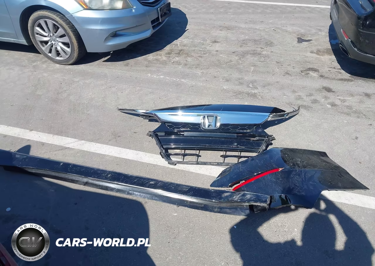 2018 Honda Accord Lx VIN:1HGCV1F16JA160773 - 12