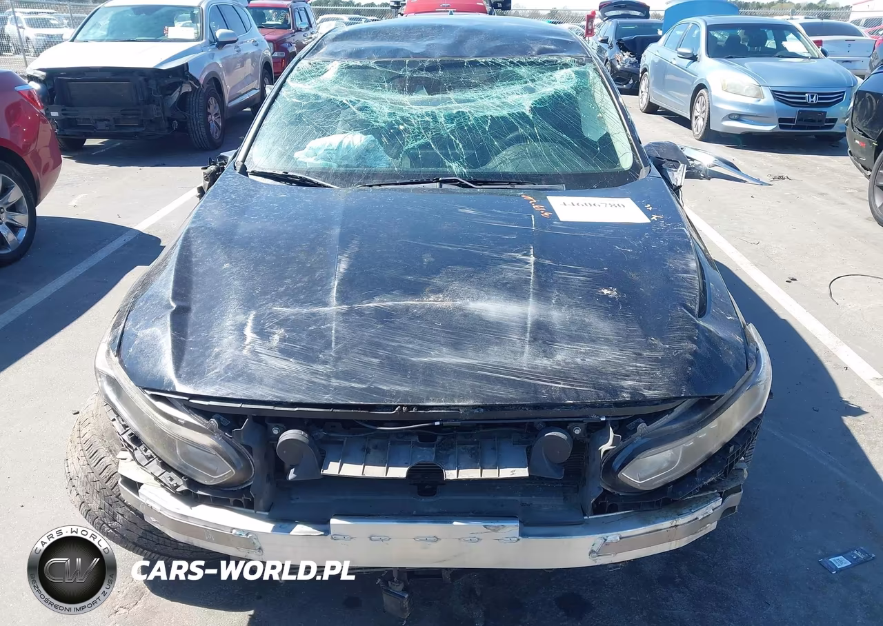 2018 Honda Accord Lx VIN:1HGCV1F16JA160773 - 13