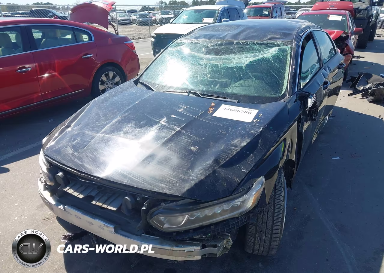 2018 Honda Accord Lx VIN:1HGCV1F16JA160773 - 6