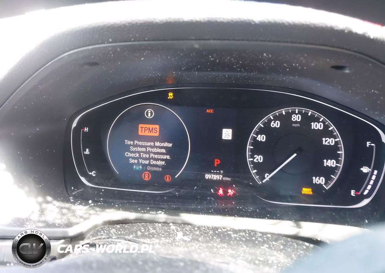 2018 Honda Accord Lx VIN:1HGCV1F16JA160773 - 7