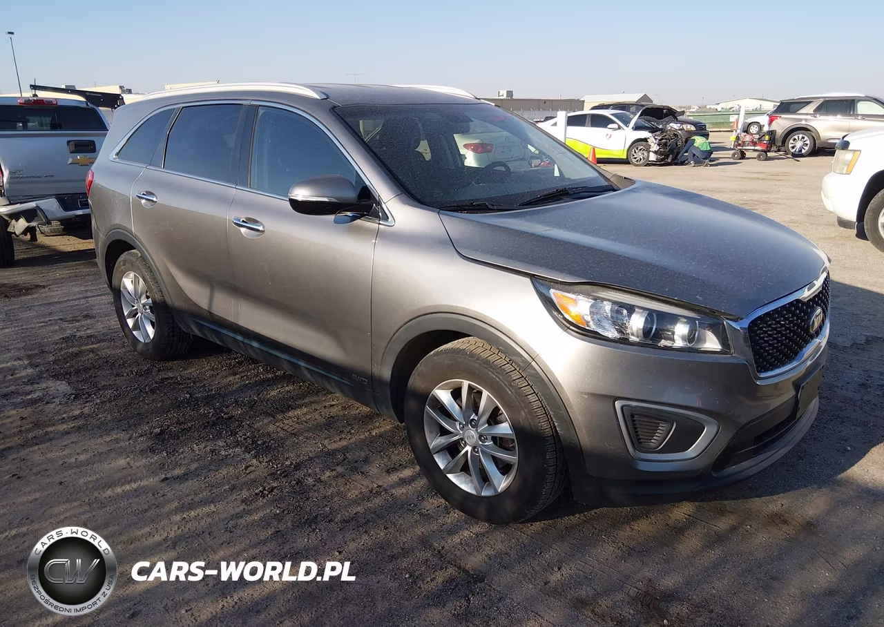 2016 Kia Sorento 2.4L Lx