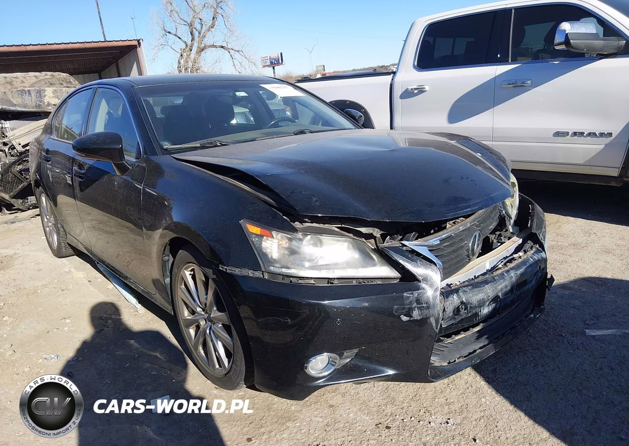 2013 Lexus Gs 350