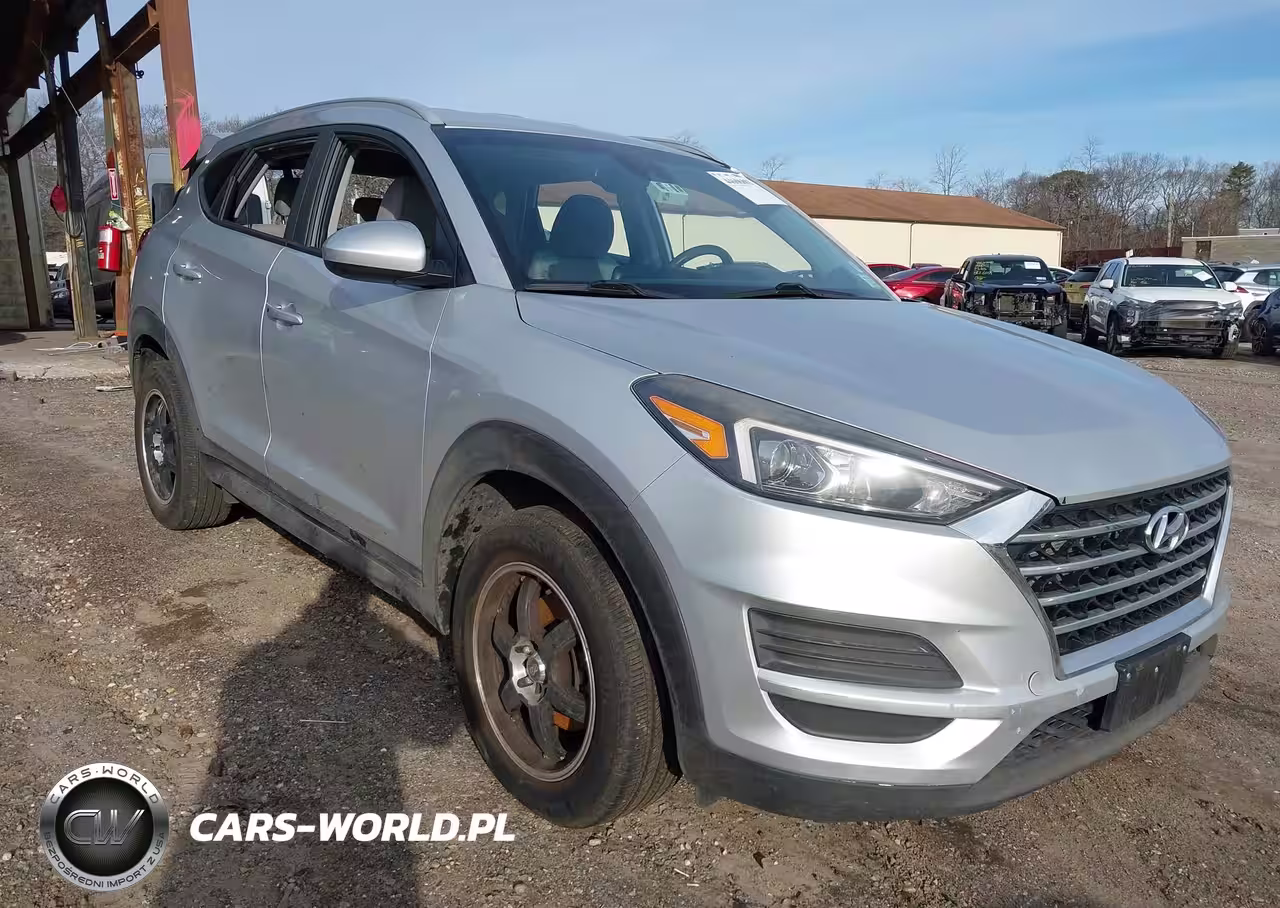 2019 Hyundai Tucson Value