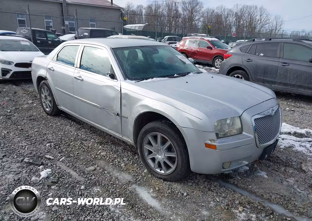 2010 Chrysler 300 Touring-Signature Series