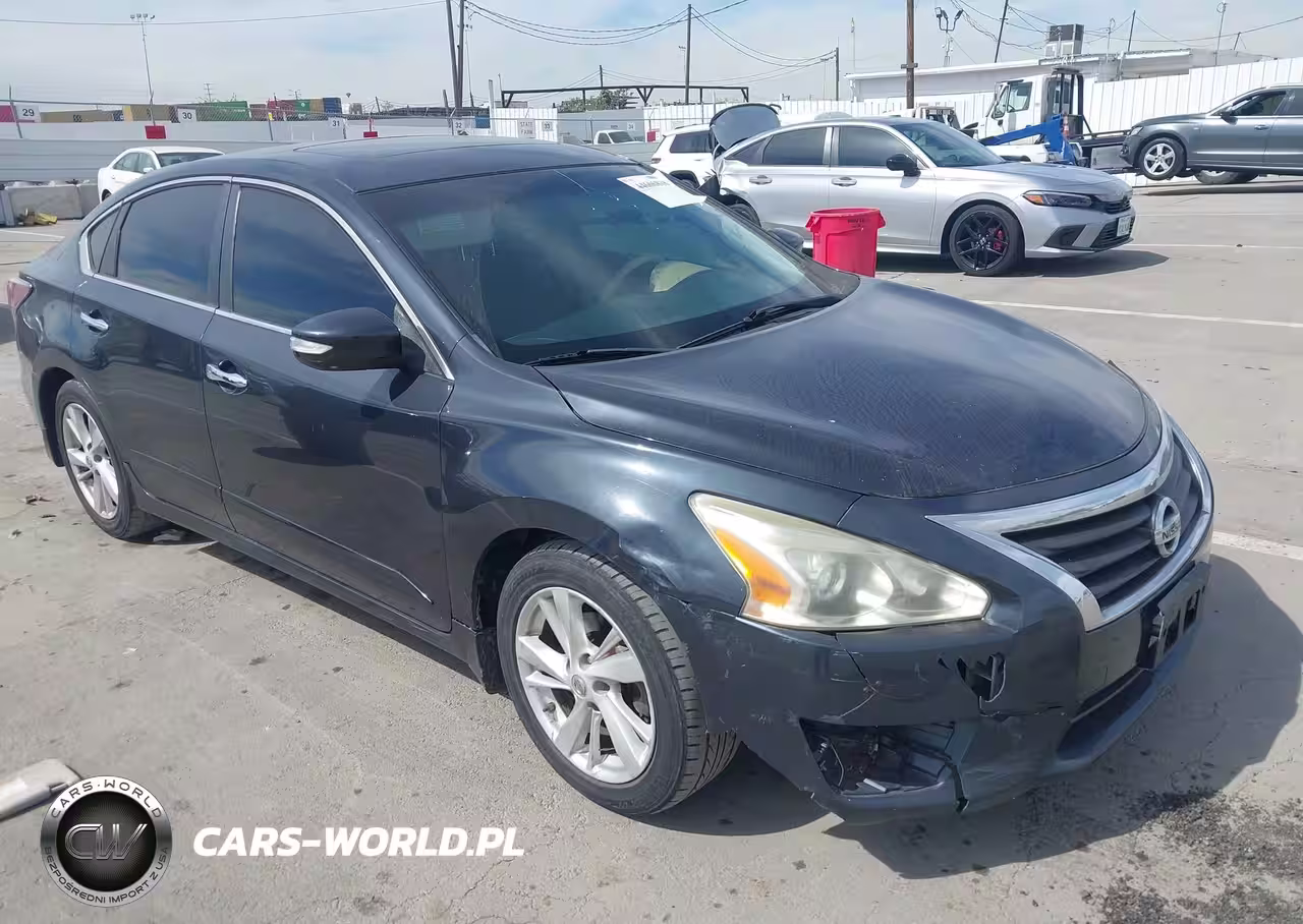 2014 Nissan Altima 2.5 Sv