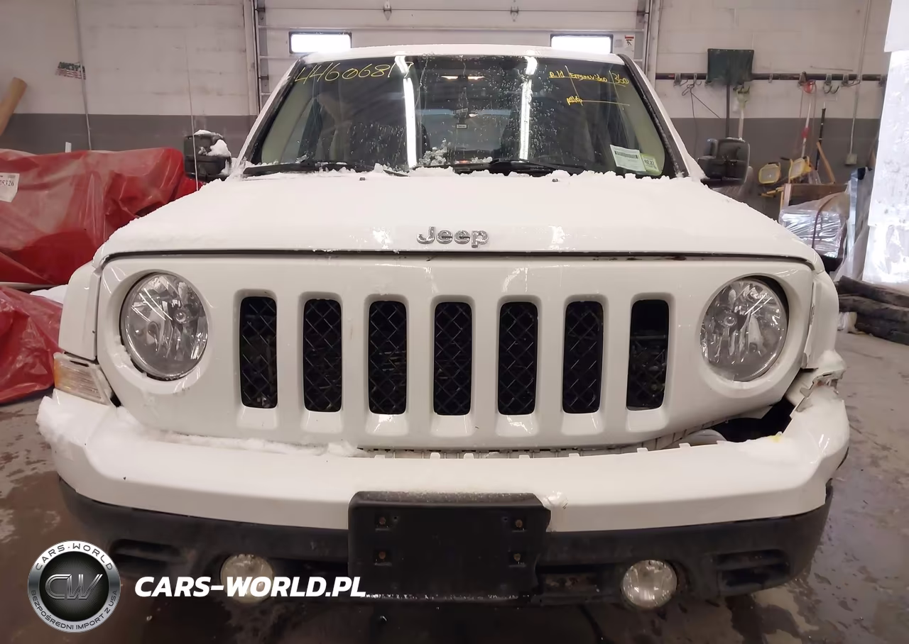 2016 Jeep Patriot High Altitude Edition VIN:1C4NJRFB8GD505657 - 13