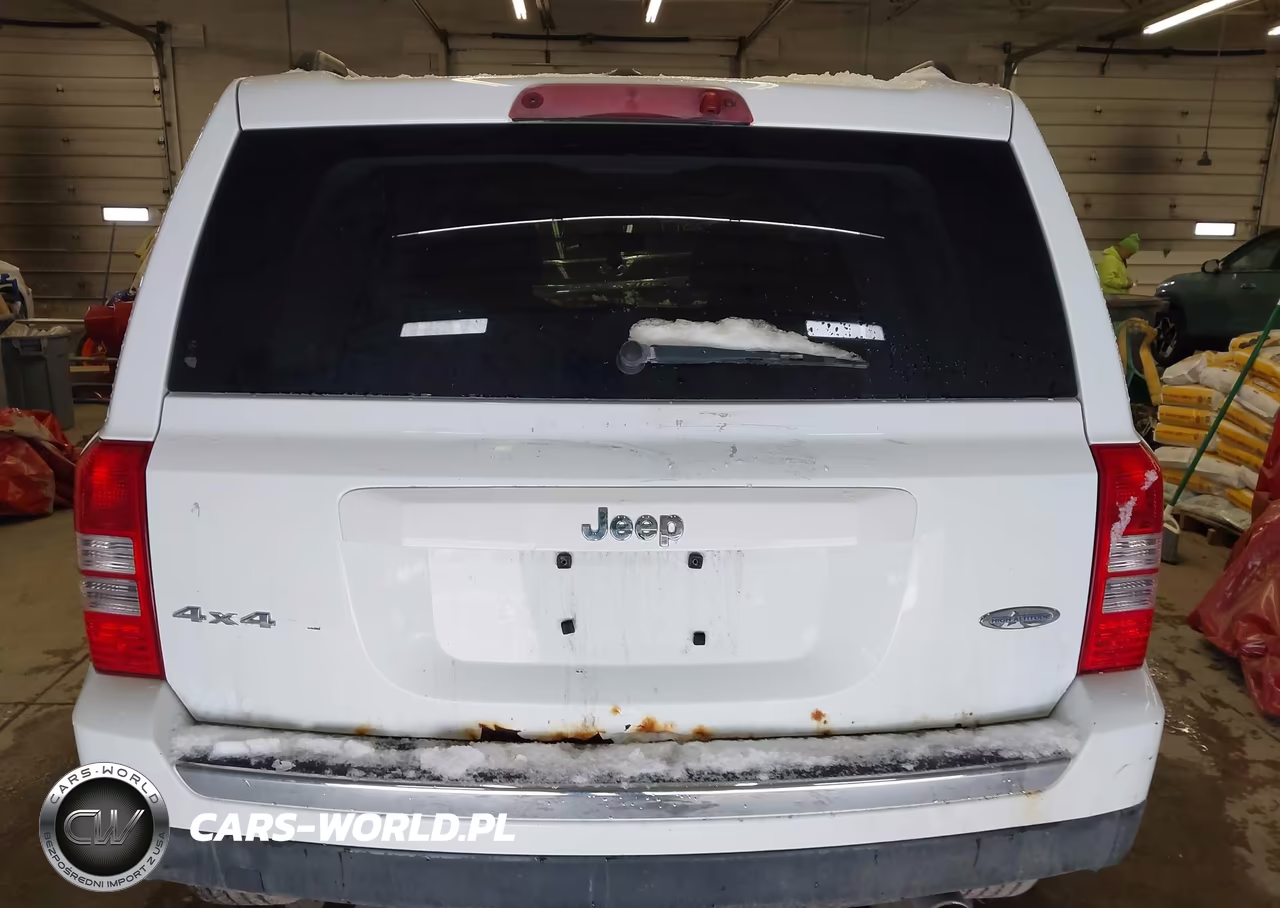 2016 Jeep Patriot High Altitude Edition VIN:1C4NJRFB8GD505657 - 17
