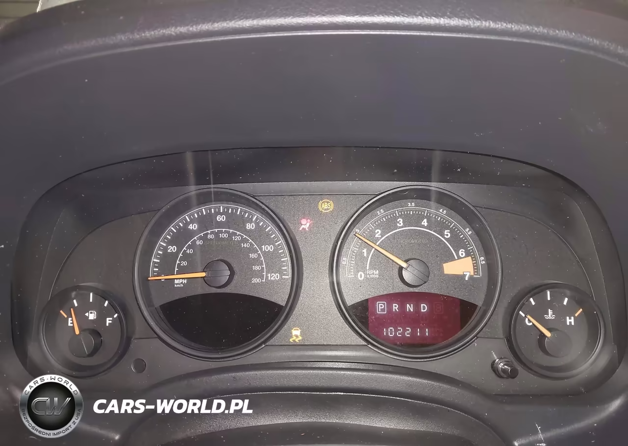 2016 Jeep Patriot High Altitude Edition VIN:1C4NJRFB8GD505657 - 7