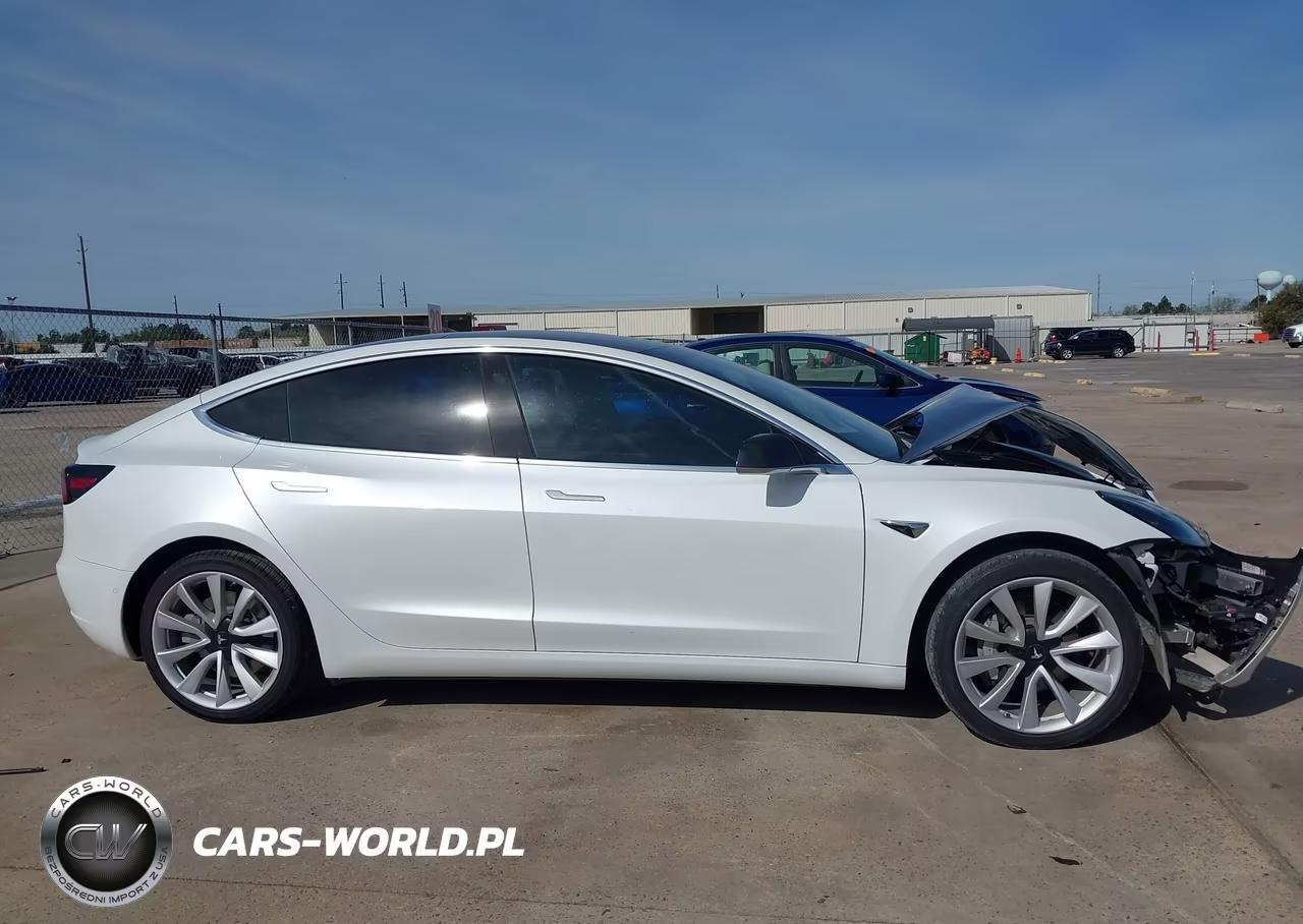 2019 Tesla Model 3 Long Range-Mid Range-Standard Range-Standard Range Plus VIN:5YJ3E1EA5KF301518 - 13