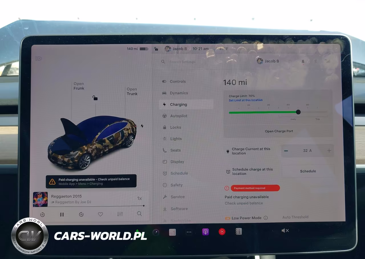2019 Tesla Model 3 Long Range-Mid Range-Standard Range-Standard Range Plus VIN:5YJ3E1EA5KF301518 - 17