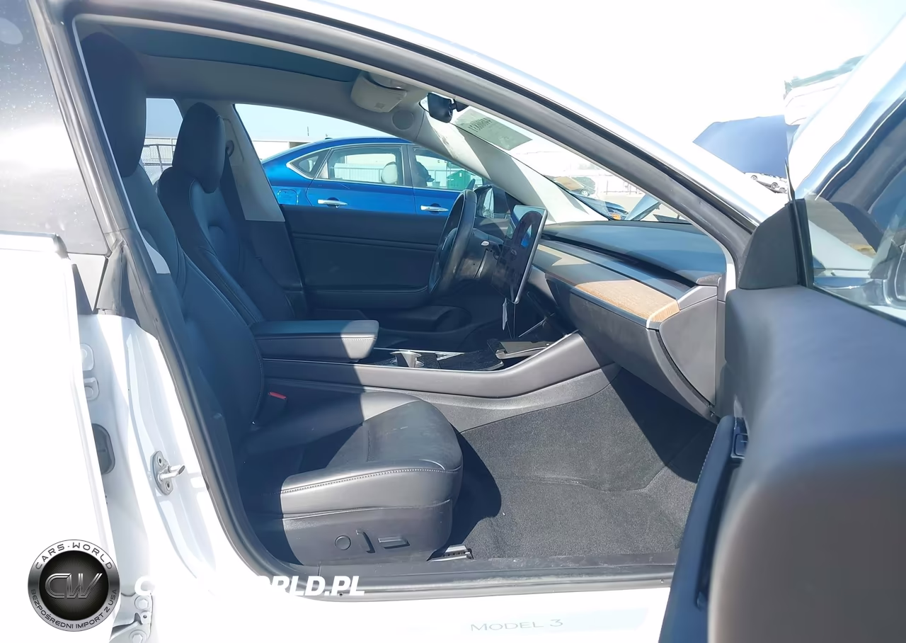 2019 Tesla Model 3 Long Range-Mid Range-Standard Range-Standard Range Plus VIN:5YJ3E1EA5KF301518 - 5