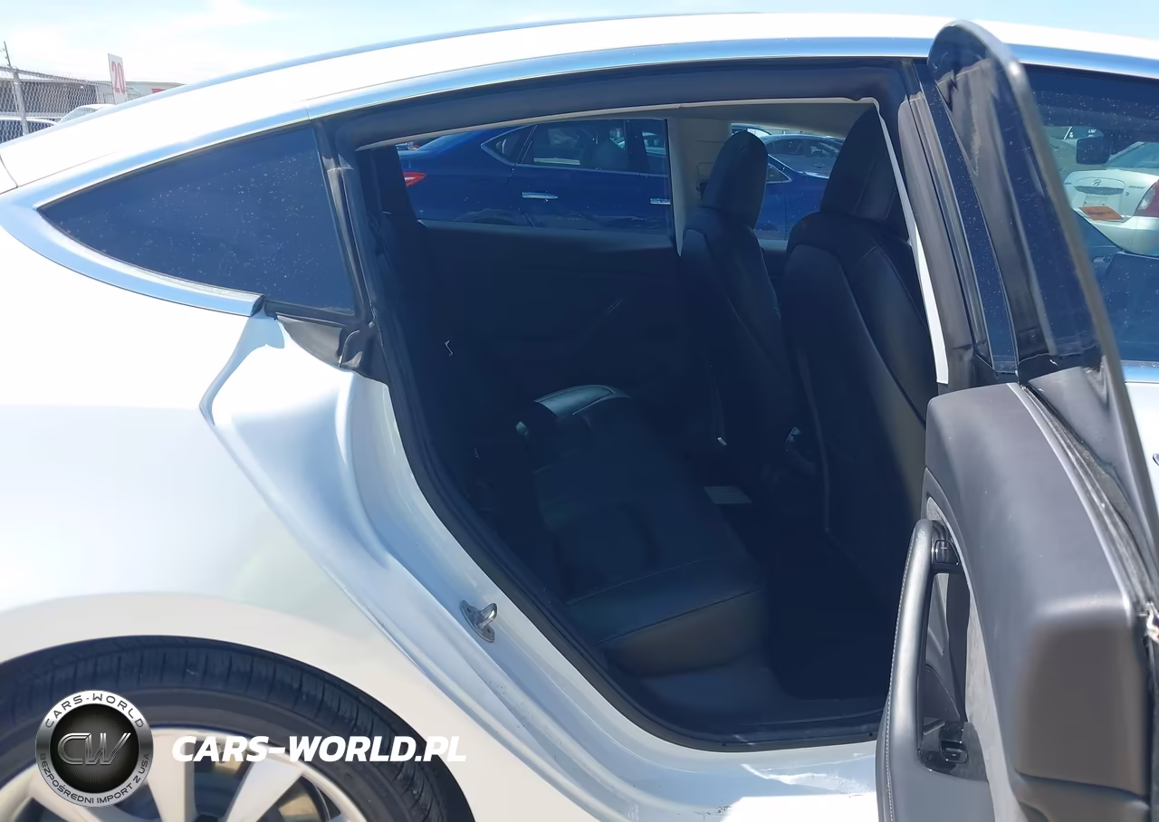 2019 Tesla Model 3 Long Range-Mid Range-Standard Range-Standard Range Plus VIN:5YJ3E1EA5KF301518 - 8
