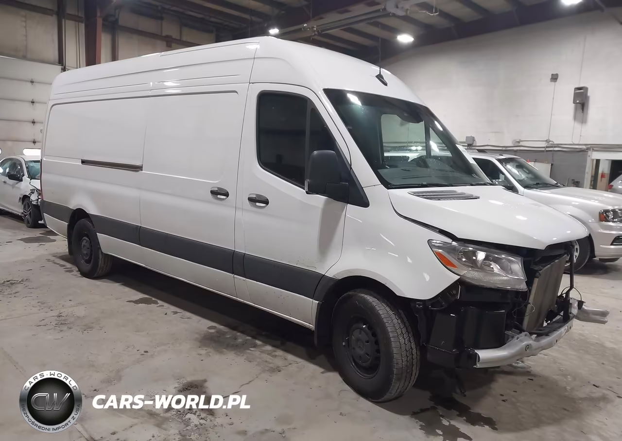 2024 Mercedes-Benz Sprinter 2500 High Roof 4-Cyl Diesel Ho