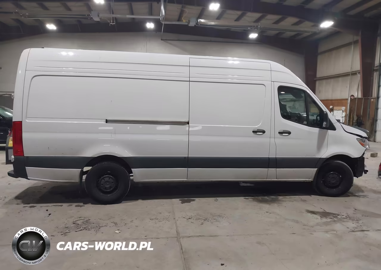 2024 Mercedes-Benz Sprinter 2500 High Roof 4-Cyl Diesel Ho VIN:W1Y4NCHY6RT182938 - 13