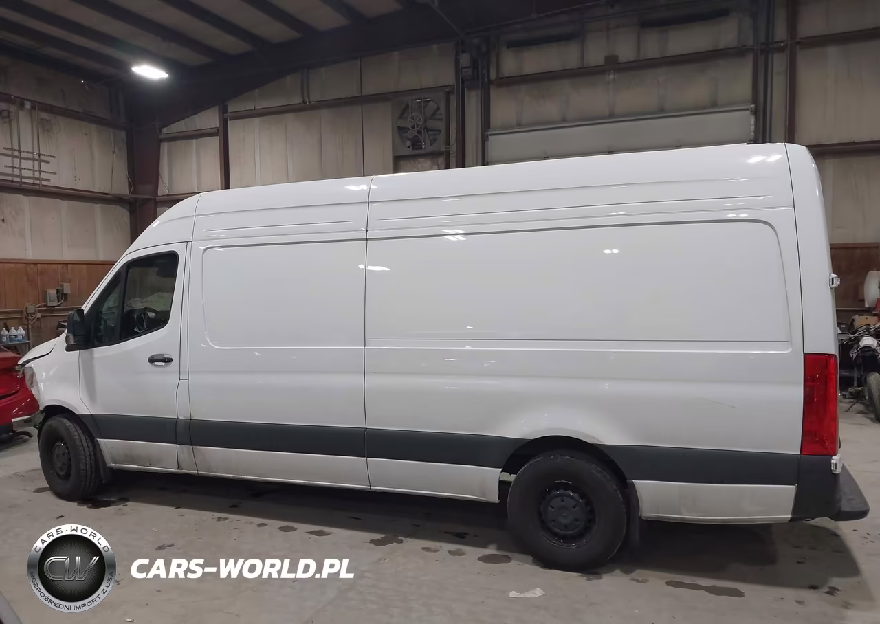 2024 Mercedes-Benz Sprinter 2500 High Roof 4-Cyl Diesel Ho VIN:W1Y4NCHY6RT182938 - 14