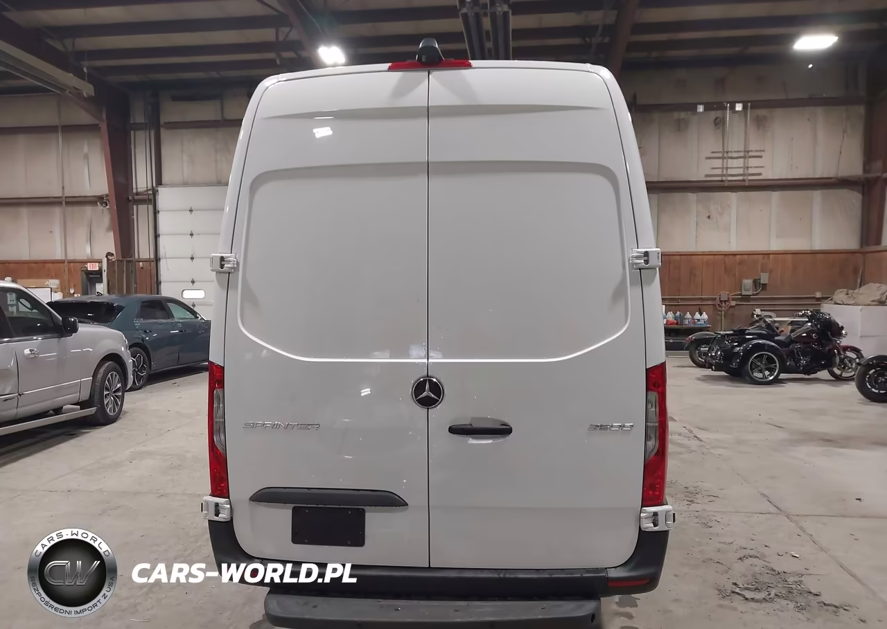 2024 Mercedes-Benz Sprinter 2500 High Roof 4-Cyl Diesel Ho VIN:W1Y4NCHY6RT182938 - 16