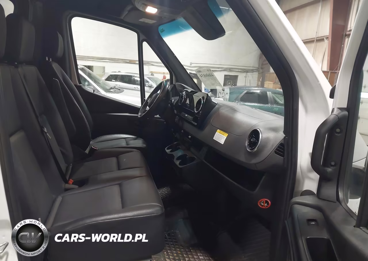 2024 Mercedes-Benz Sprinter 2500 High Roof 4-Cyl Diesel Ho VIN:W1Y4NCHY6RT182938 - 5