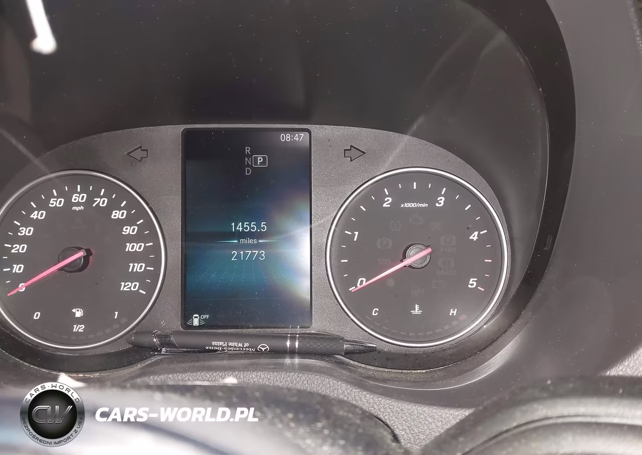 2024 Mercedes-Benz Sprinter 2500 High Roof 4-Cyl Diesel Ho VIN:W1Y4NCHY6RT182938 - 7