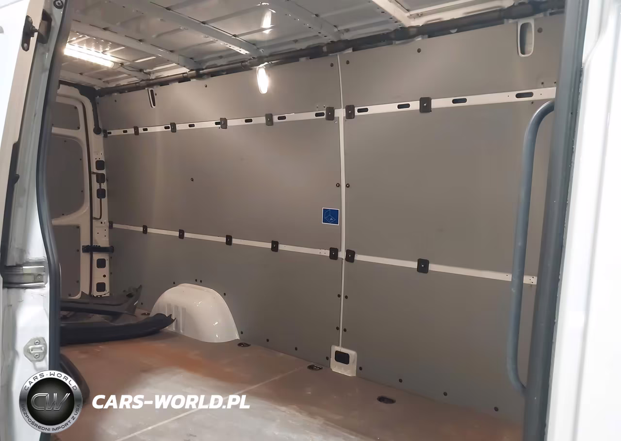 2024 Mercedes-Benz Sprinter 2500 High Roof 4-Cyl Diesel Ho VIN:W1Y4NCHY6RT182938 - 8