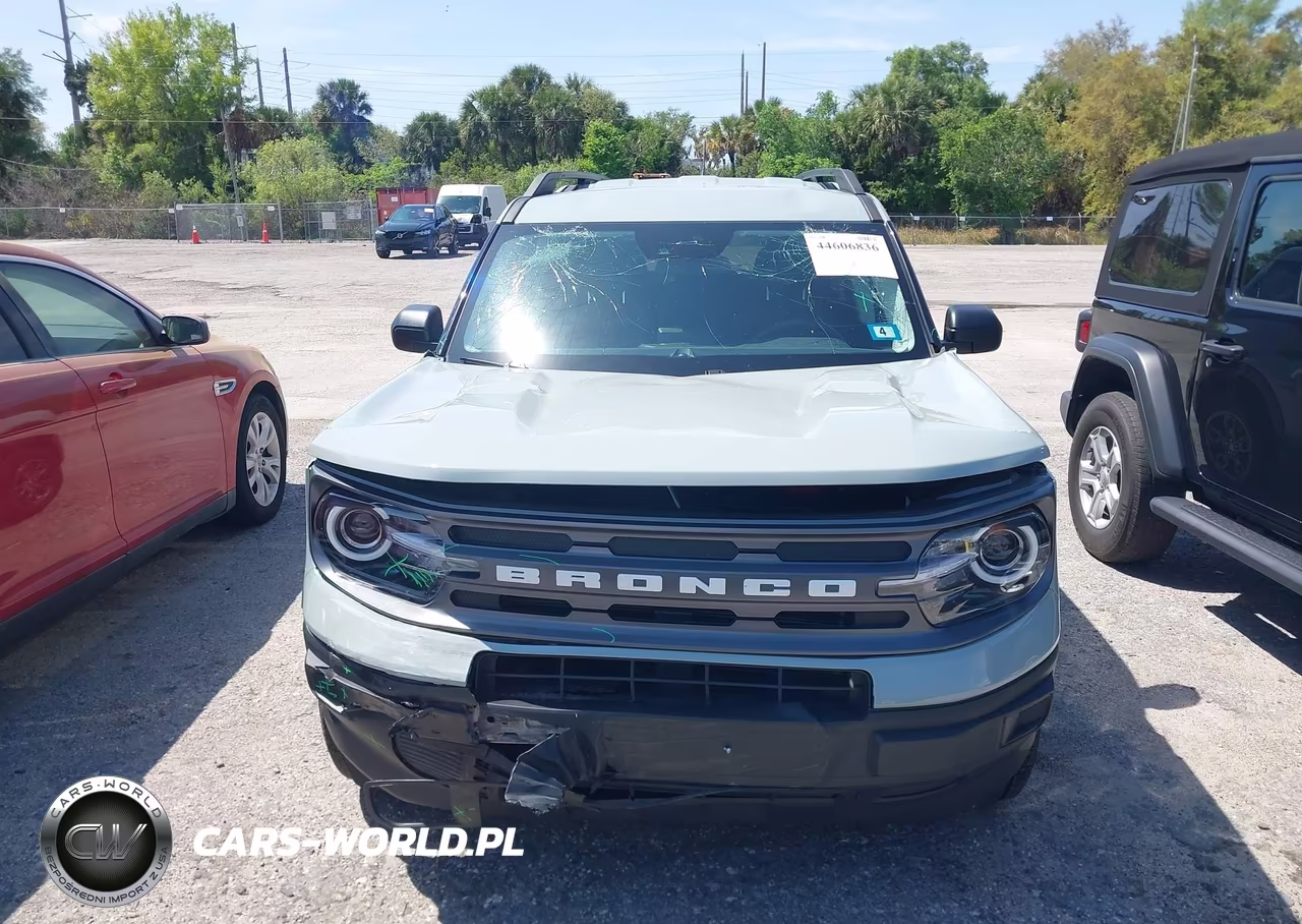 2024 Ford Bronco Sport Big Bend VIN:3FMCR9B65RRE11573 - 13