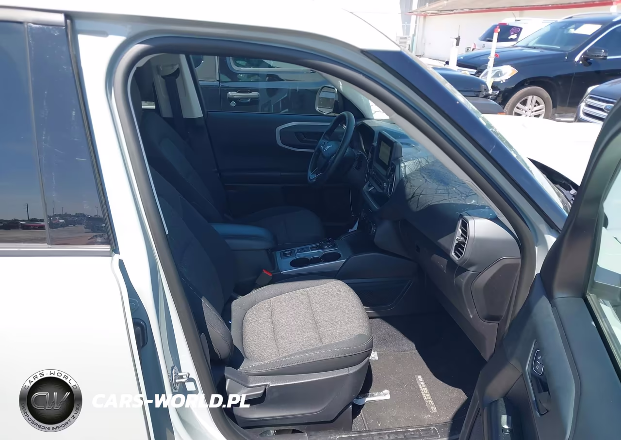 2024 Ford Bronco Sport Big Bend VIN:3FMCR9B65RRE11573 - 5