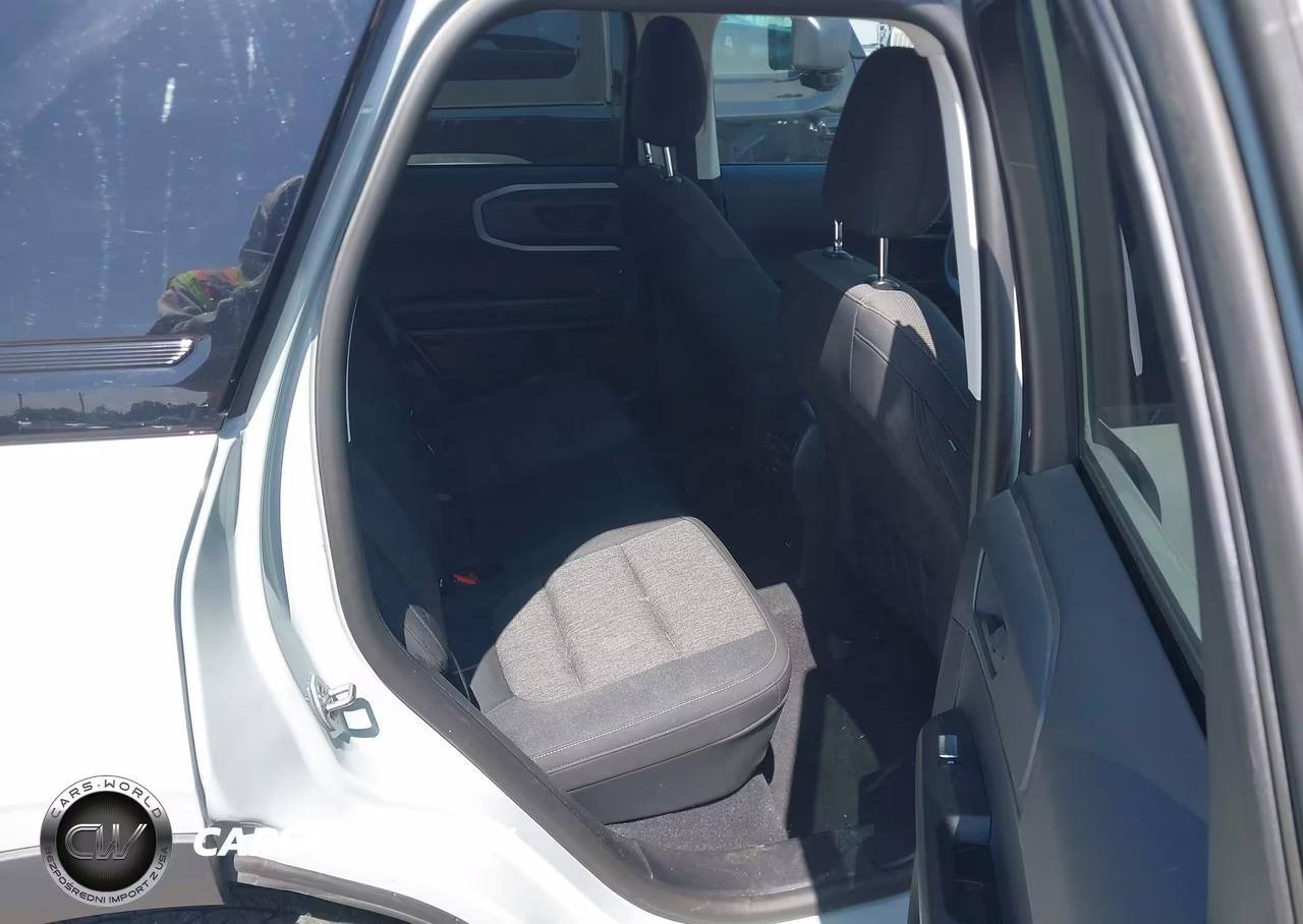 2024 Ford Bronco Sport Big Bend VIN:3FMCR9B65RRE11573 - 8