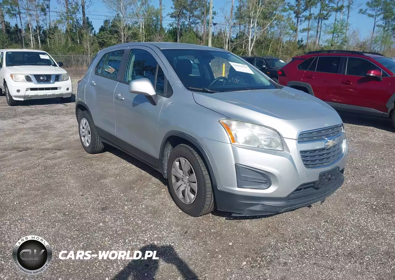 CHEVROLET TRAX LS