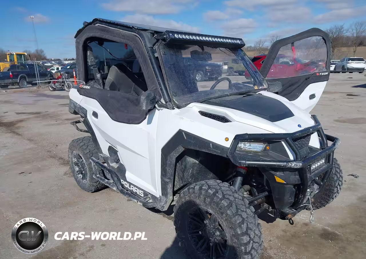 2017 Polaris General 1000 Eps