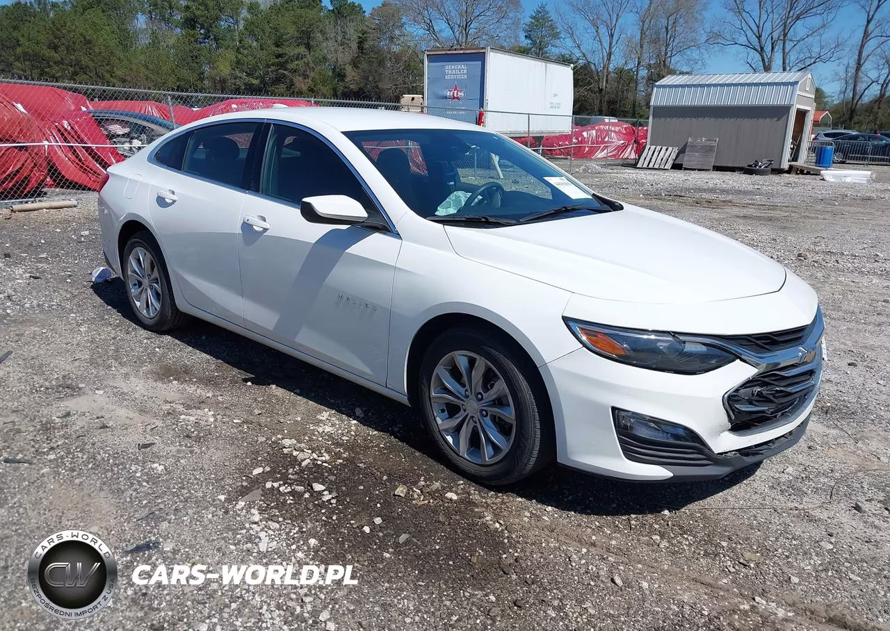 2024 Chevrolet Malibu Fwd 1Lt