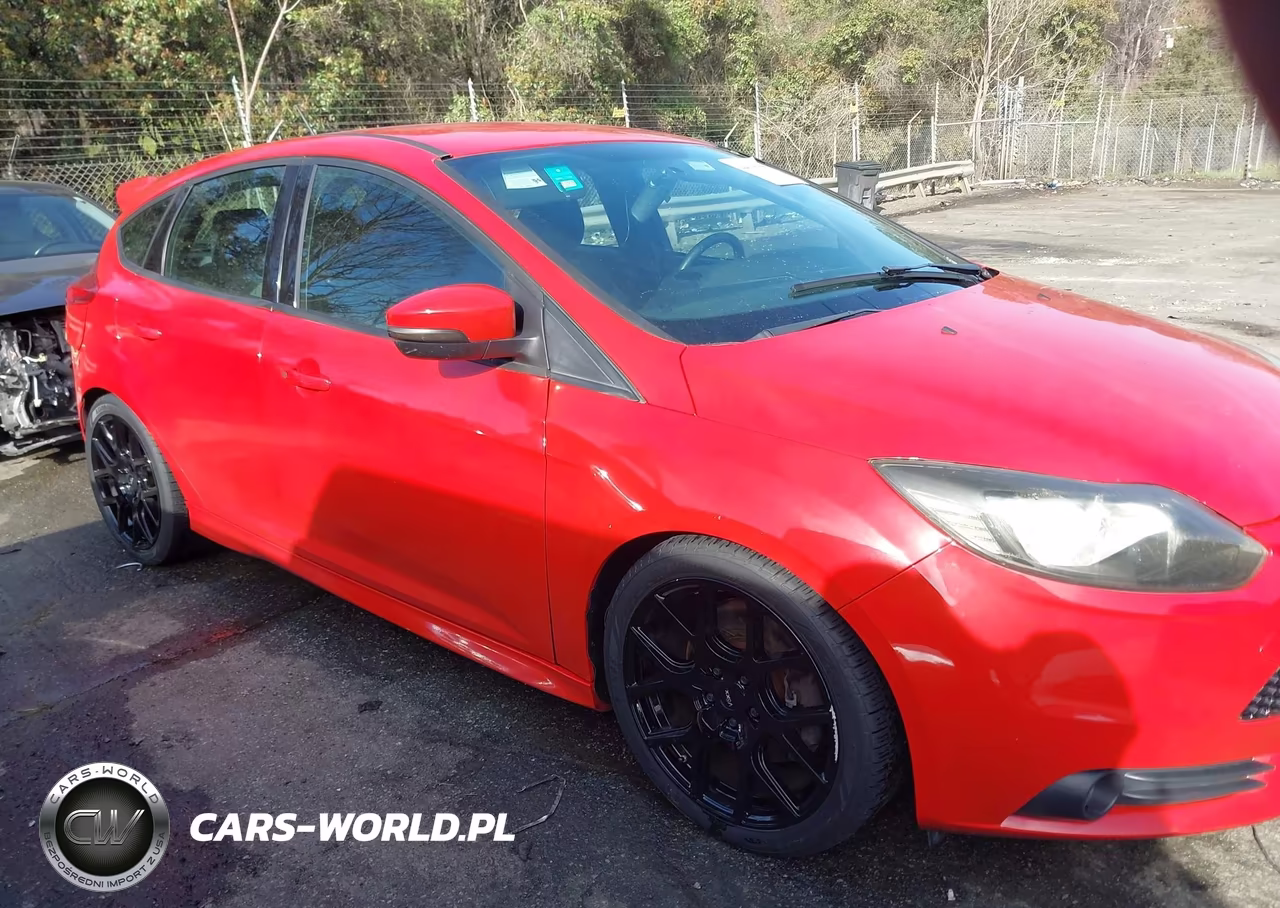 2013 Ford Focus St VIN:1FADP3L97DL330768 - 13